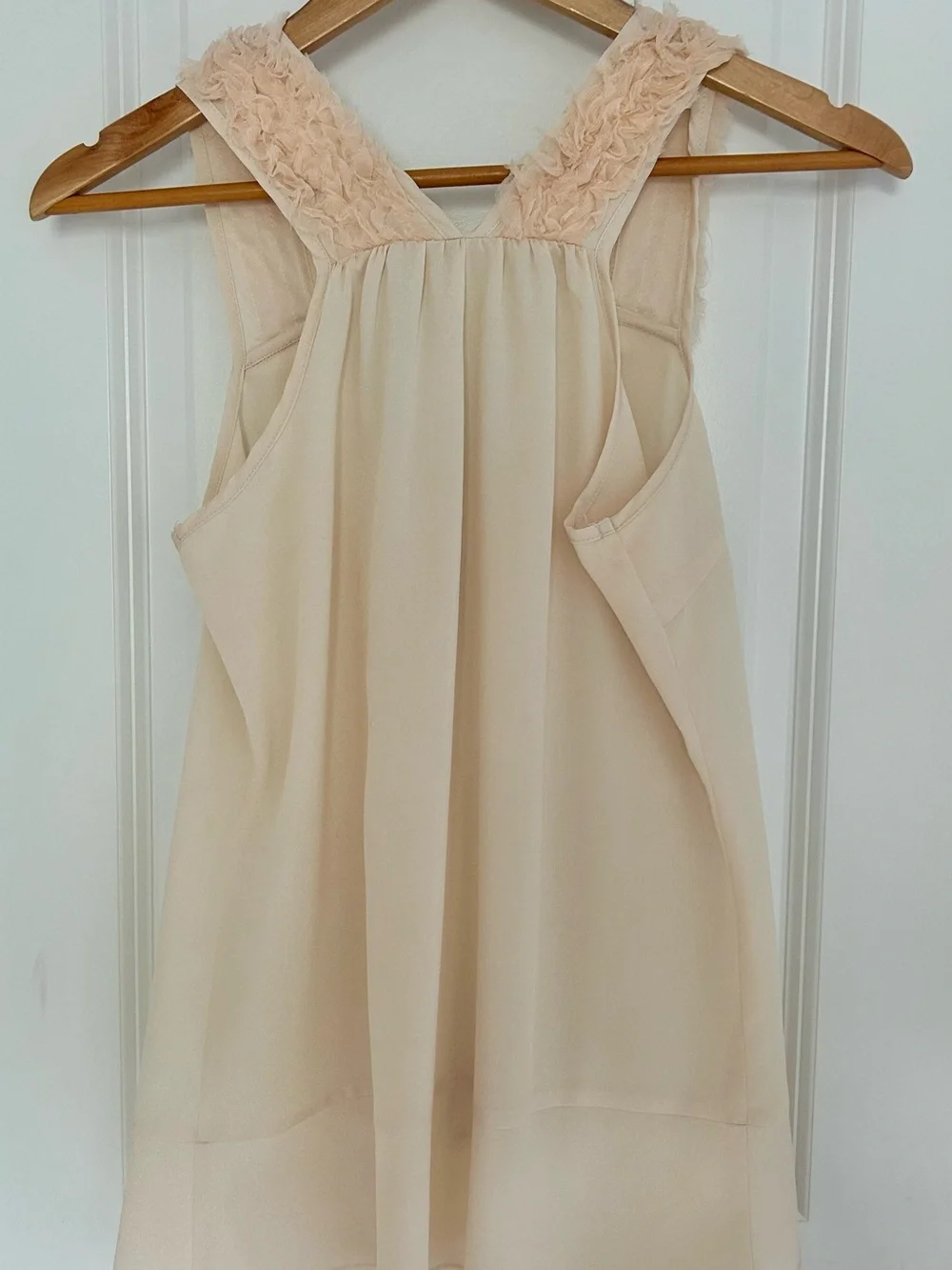 MM Couture sleeveless camisole